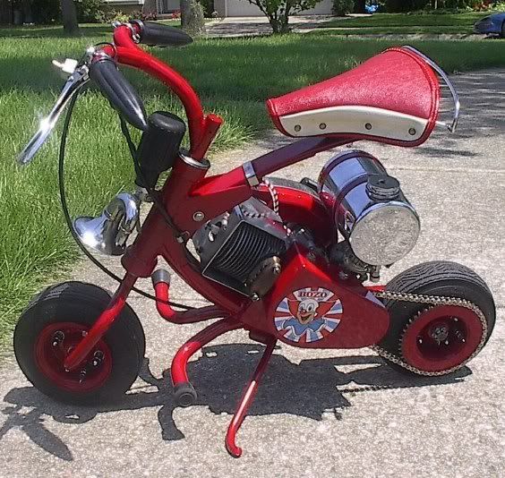 atlas mini bike